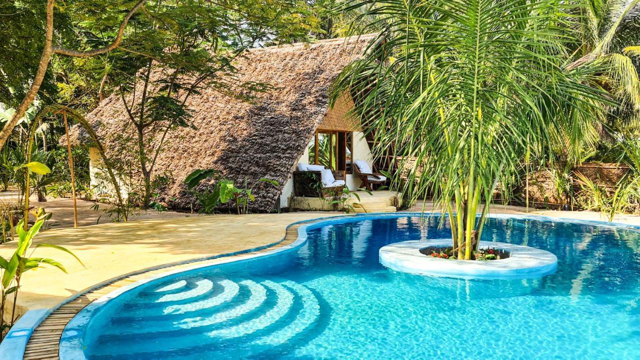 Milele Villas Potoa Extérieur photo