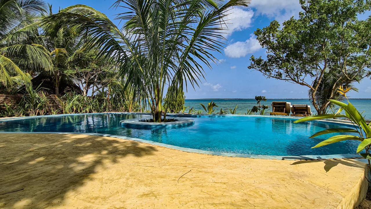 Milele Villas Potoa Extérieur photo