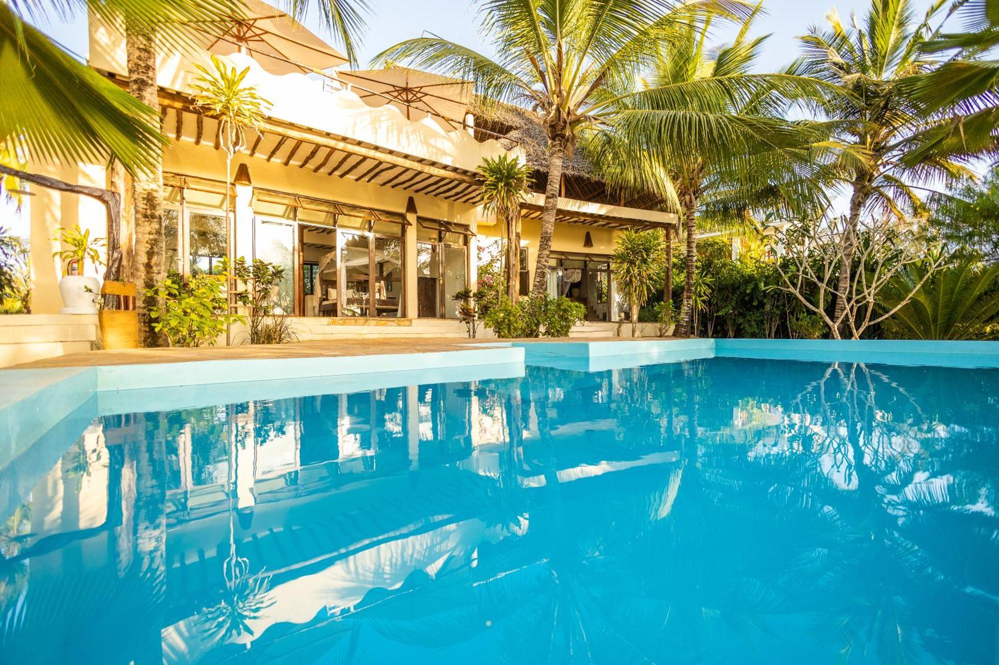 Milele Villas Potoa Extérieur photo
