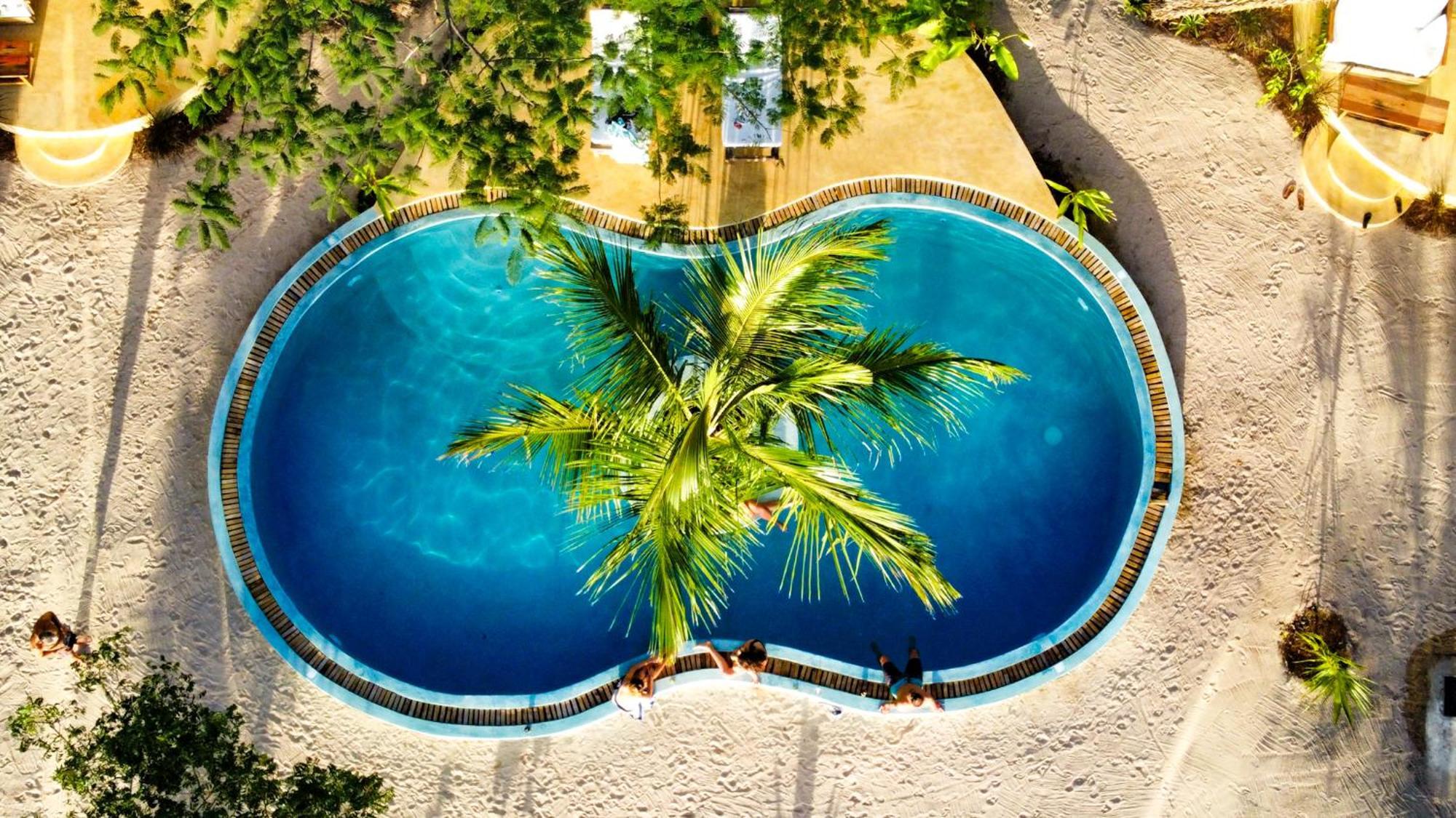 Milele Villas Potoa Extérieur photo