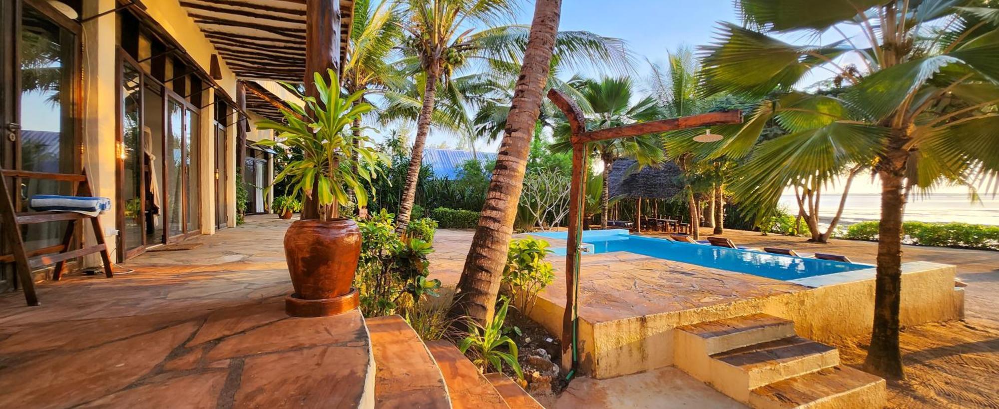 Milele Villas Potoa Extérieur photo