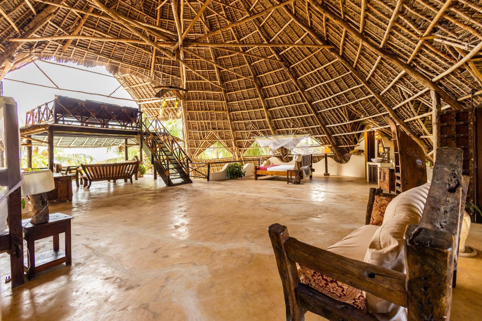 Milele Villas Potoa Extérieur photo