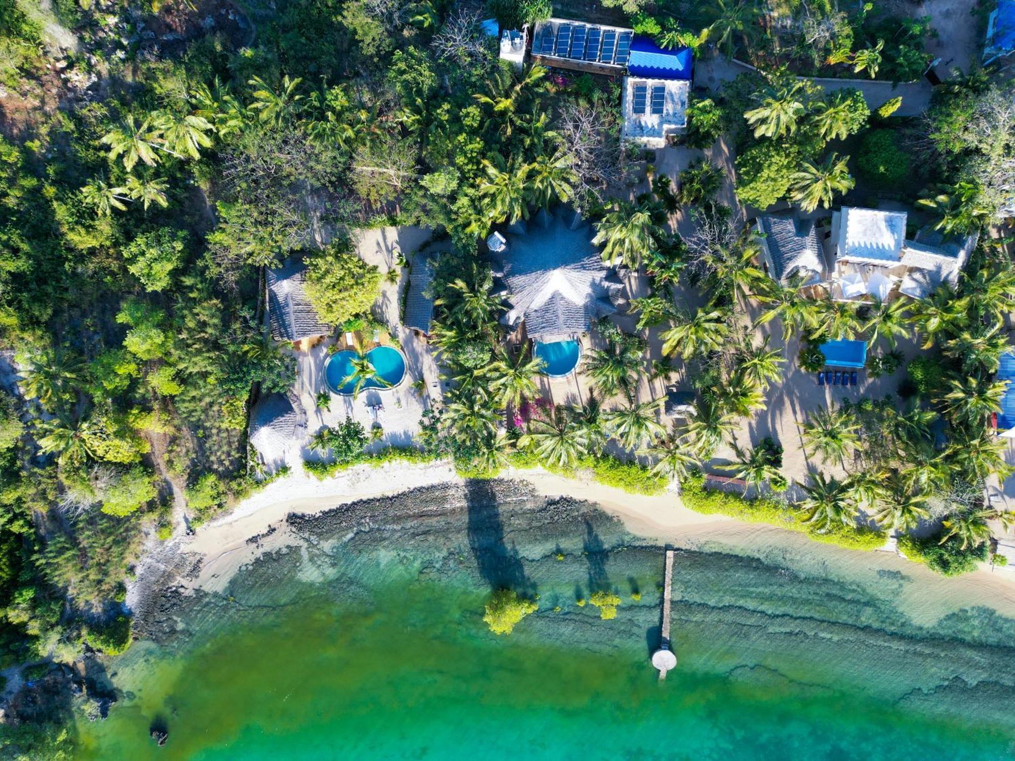 Milele Villas Potoa Extérieur photo