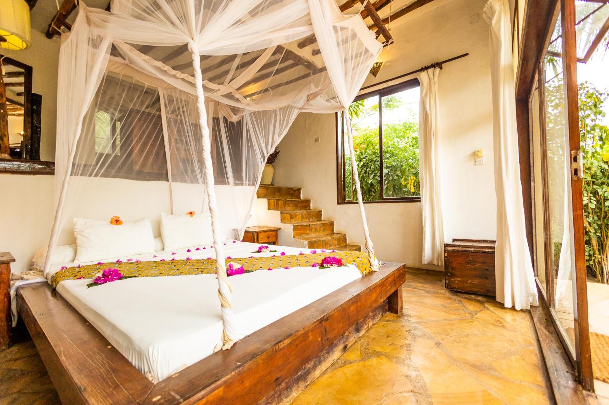 Milele Villas Potoa Extérieur photo