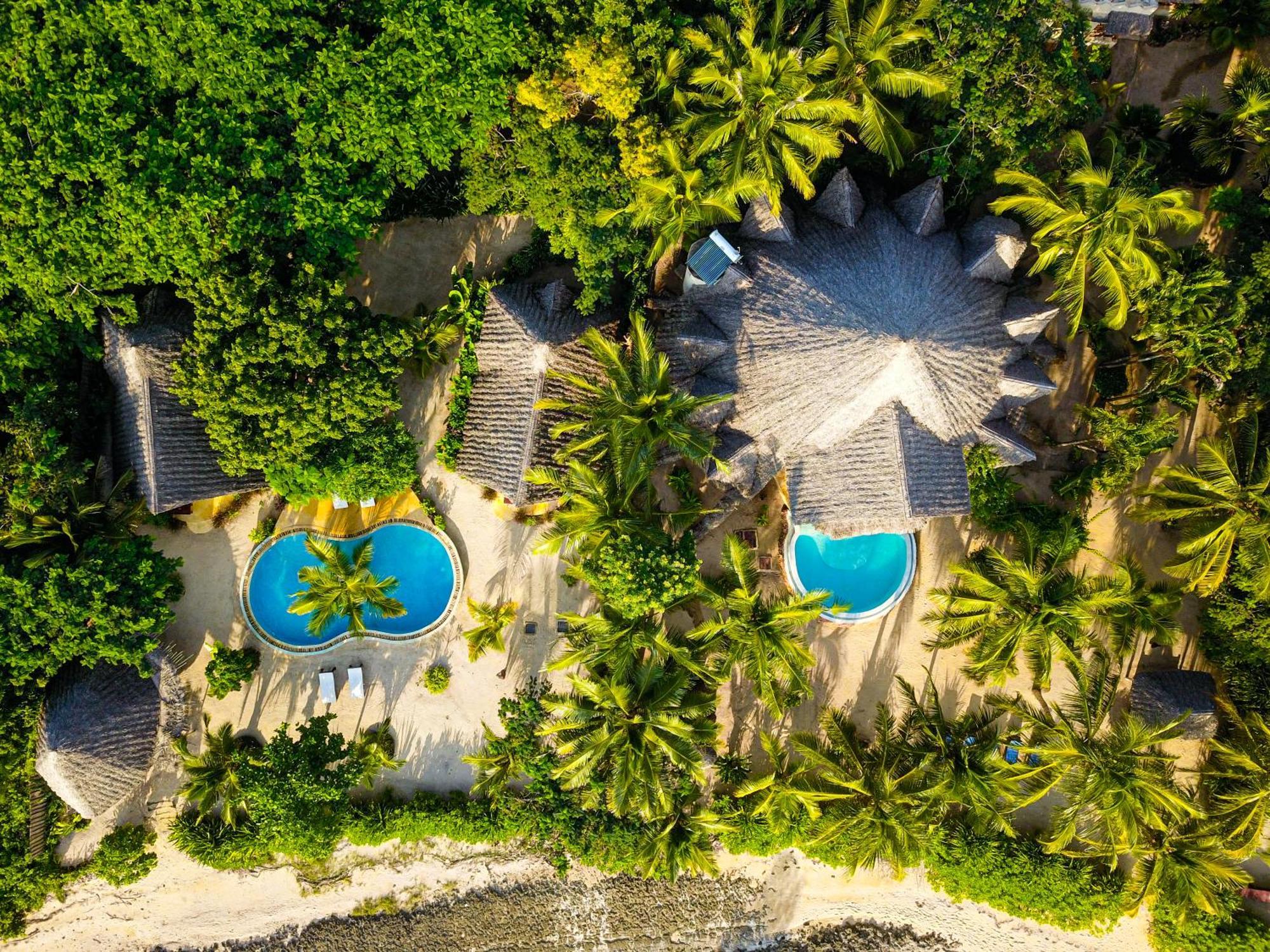 Milele Villas Potoa Extérieur photo