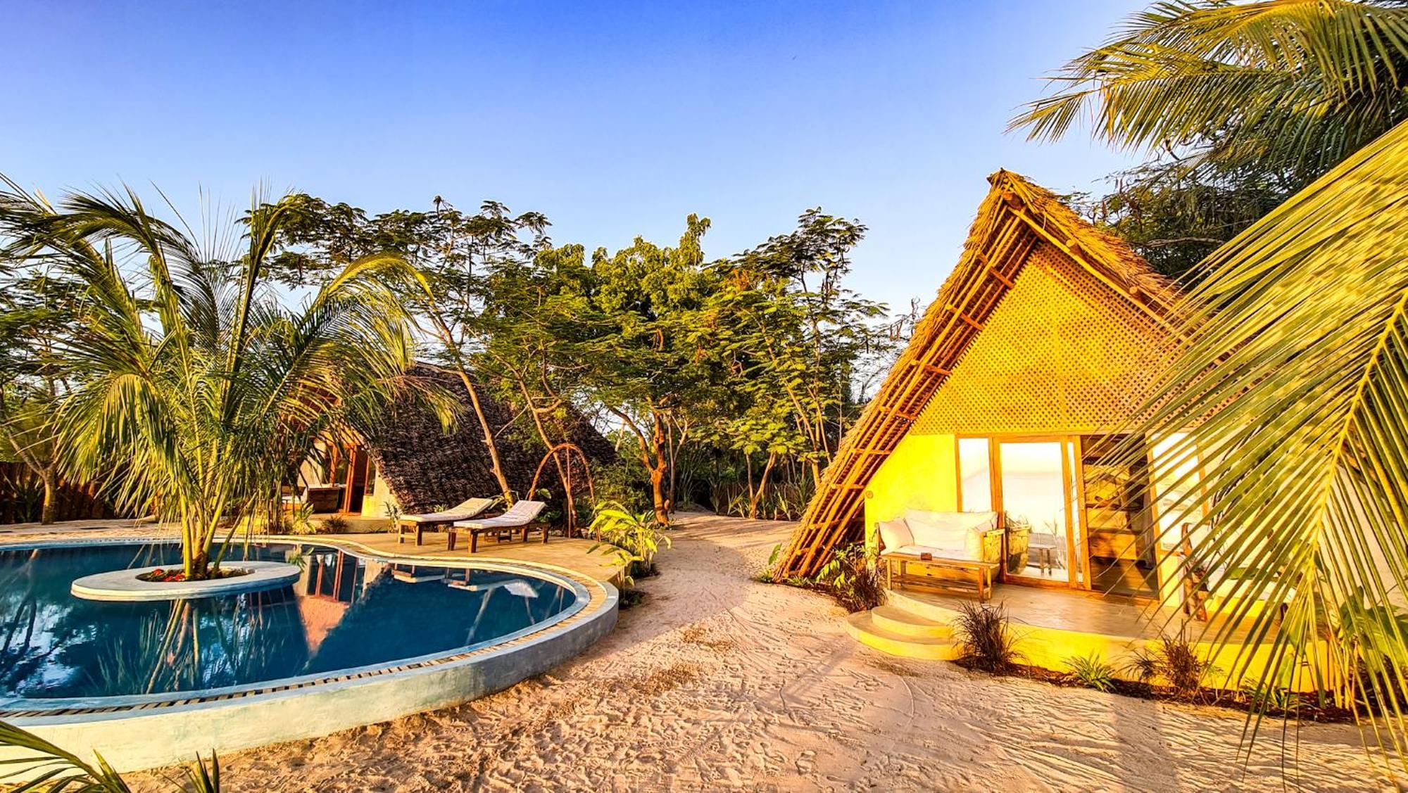 Milele Villas Potoa Extérieur photo
