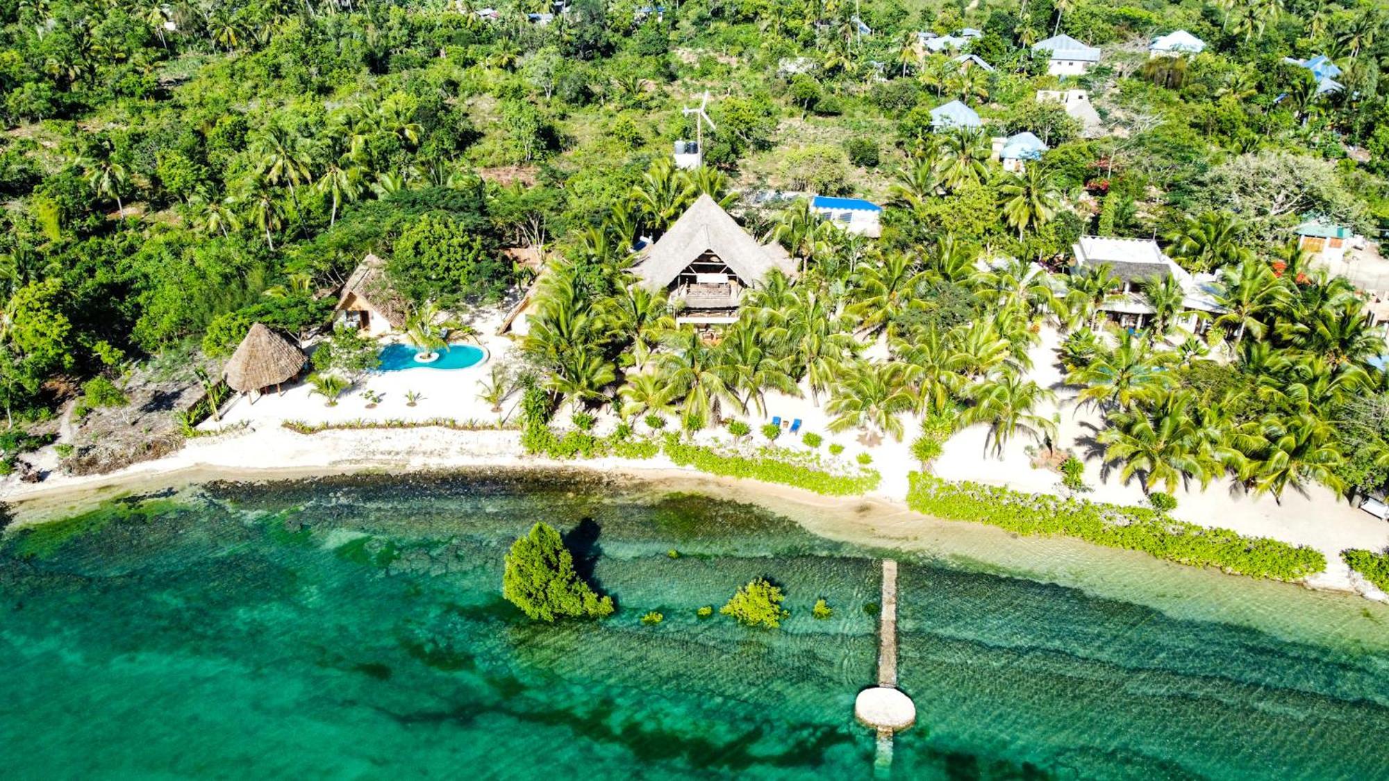 Milele Villas Potoa Extérieur photo