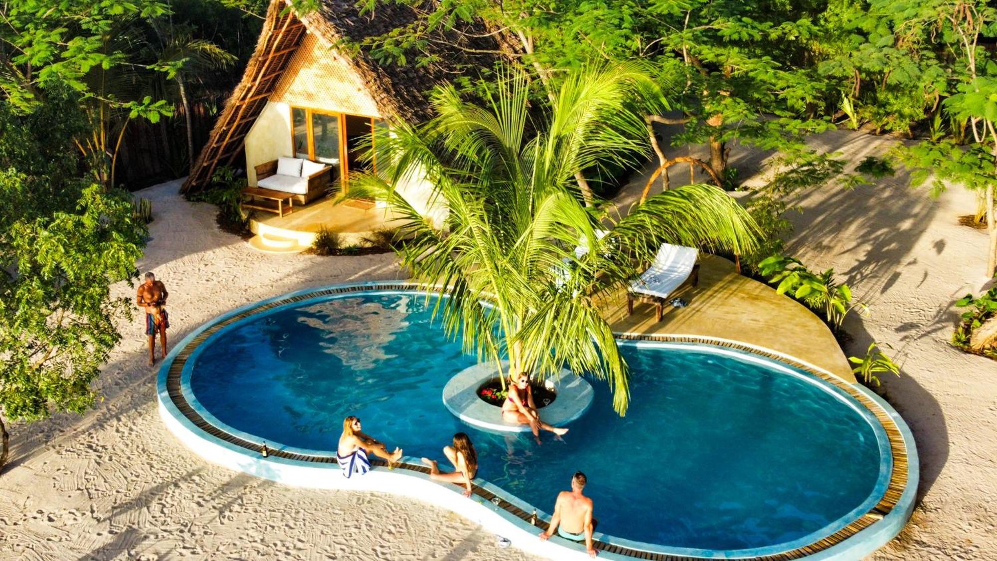 Milele Villas Potoa Extérieur photo